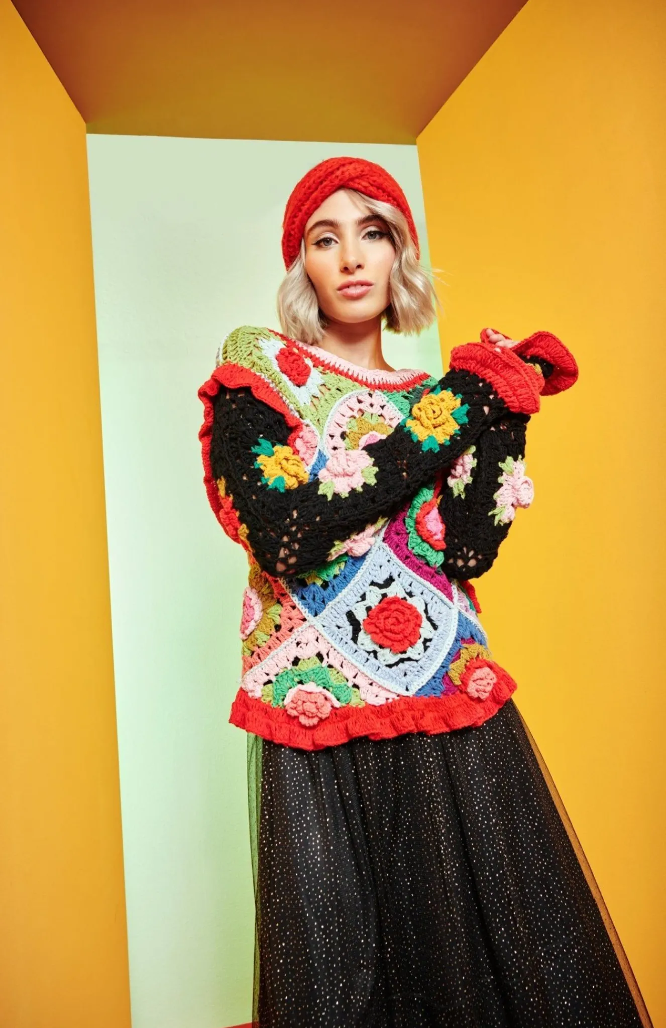 Torrat Sweater