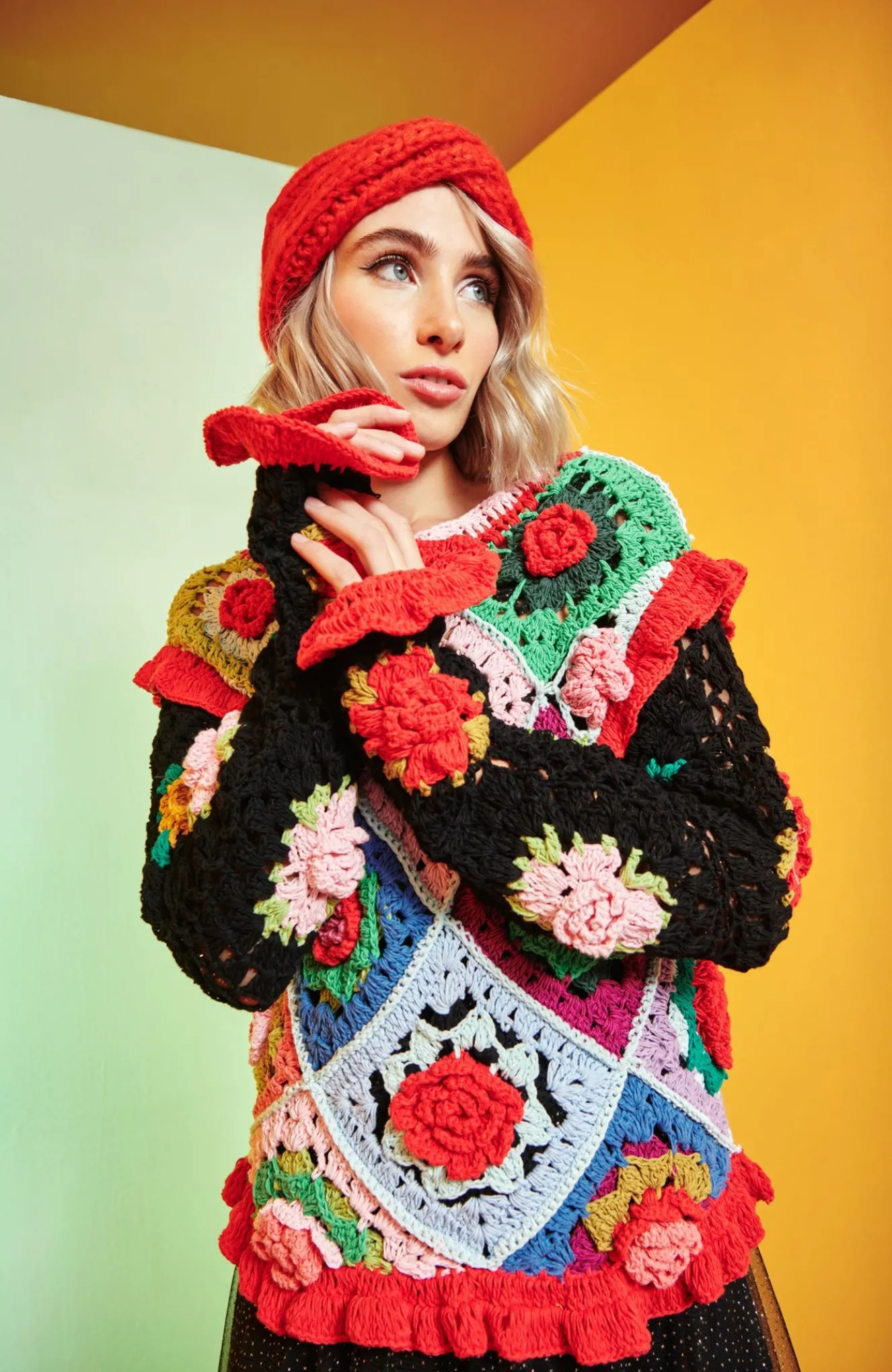 Torrat Sweater