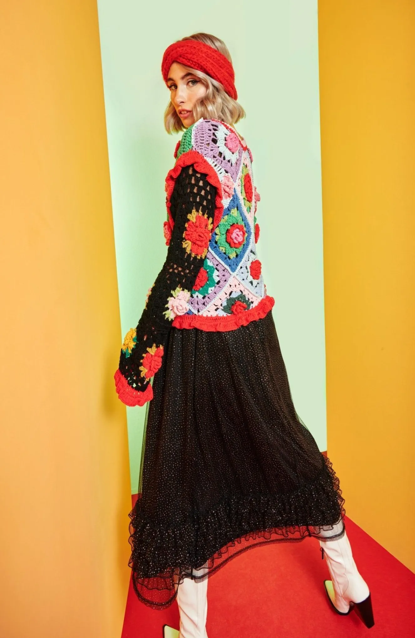 Torrat Sweater