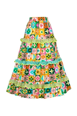 Tota Skirt Multi
