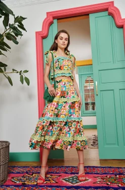 Tota Skirt Multi