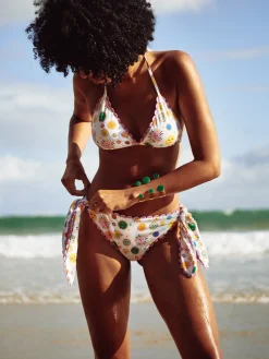 Via Lactea Bikini-White