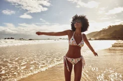 Via Lactea Bikini-White