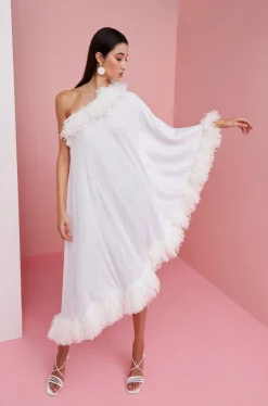 Willow Dress White