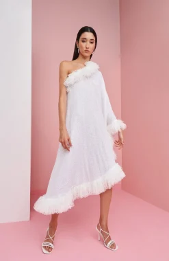 Willow Dress White