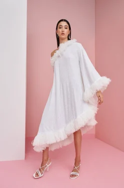 Willow Dress White